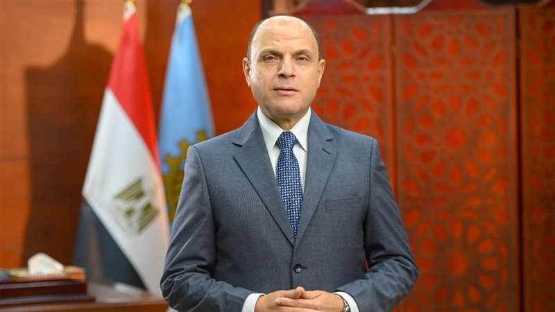 محافظ الغربية 