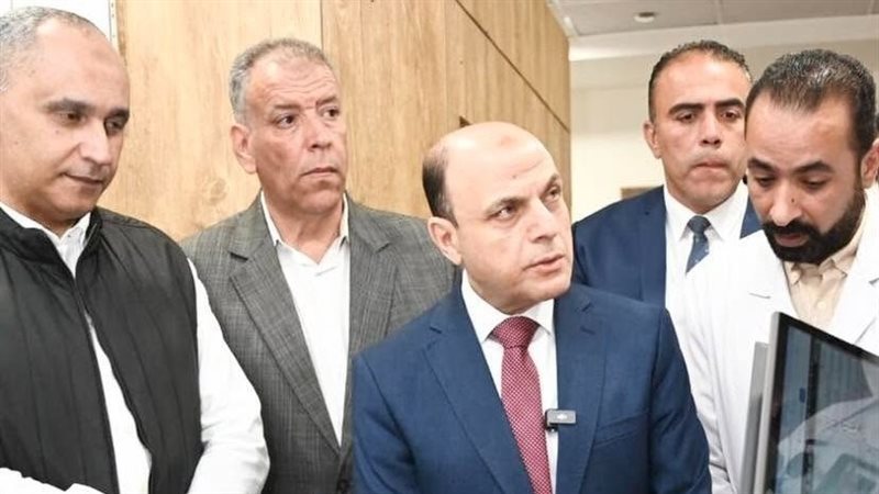 محافظ الغربية 