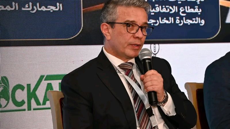 الجمارك