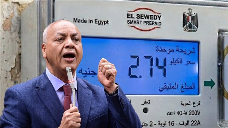 مصطفى بكري