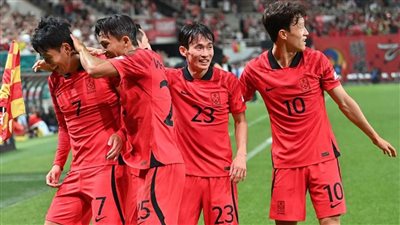 كوريا الجنوبية تقلب الطاولة على التشيك وتفوز 2-1 في كأس العالم 2026