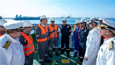 وزير البترول يؤكد الجاهزية الكاملة لتأمين احتياجات الدولة من الغاز خلال الصيف