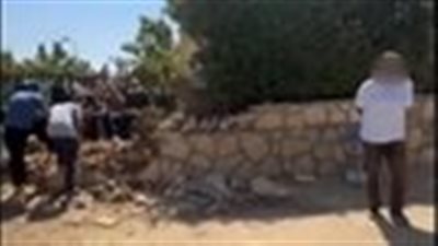 خلافات بين ملاك الفيلات والعمارات بسبب بوابة جديدة في كومبوند بالتجمع الخامس