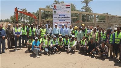 «حياة كريمة» في المنيا تحت المتابعة المشددة.. توجيهات حاسمة بسرعة الإنجاز