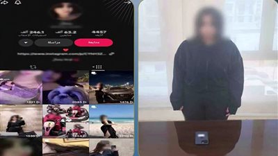 بحثا عن الأرباح.. ضبط صانعة محتوى بالشيخ زايد لنشرها مقاطع خادشة للحياء 