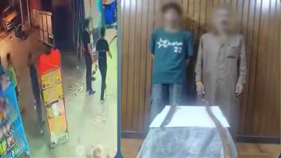 فيديو السلاح الأبيض بالإسكندرية يكشف أسرار مشاجرة قديمة
