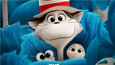 ماجد الكدواني يقود النسخة العربية من The Cat in the Hat