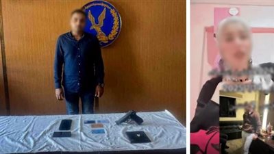 «ضابط مزيف» يصطاد ضحاياه بصور مولدة بالذكاء الاصطناعي.. والداخلية تضبطه 