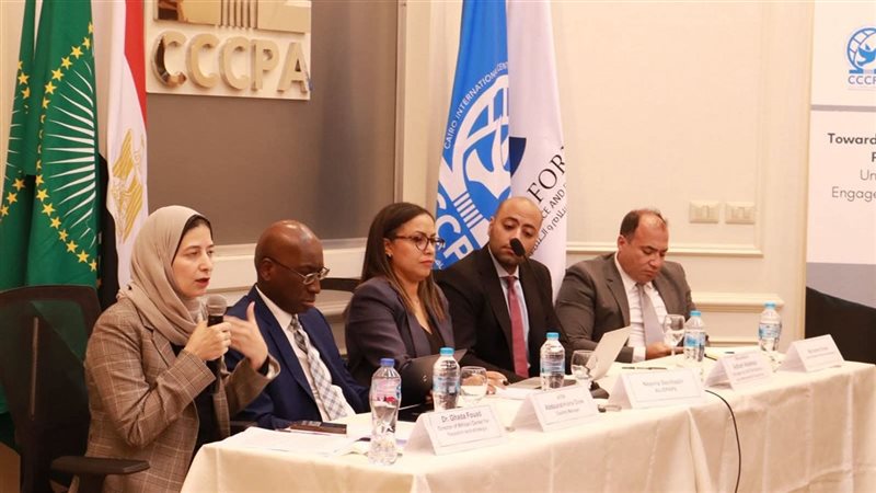 جانب من الفعاليات 