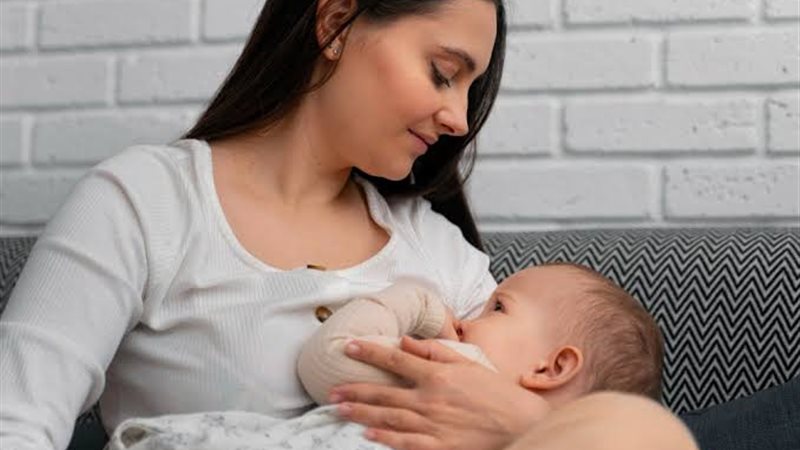 رضاعة طبيعية 