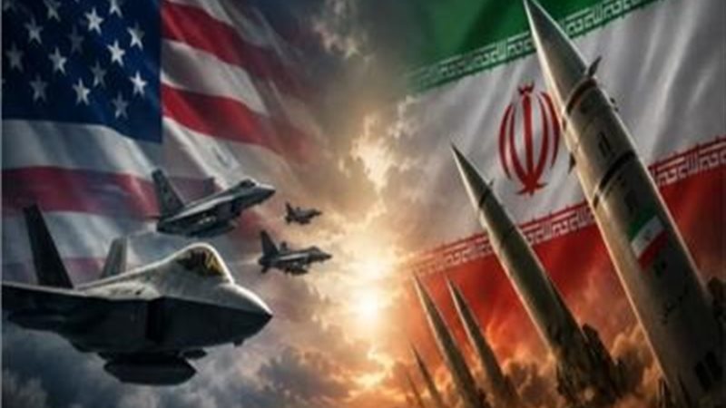 ايران وامريكا 