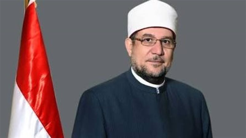 الدكتور محمد مختار جمعة 
