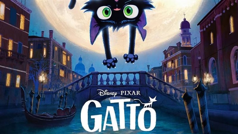فيلم Gatto