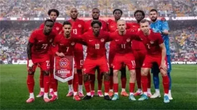 منتخب كندا