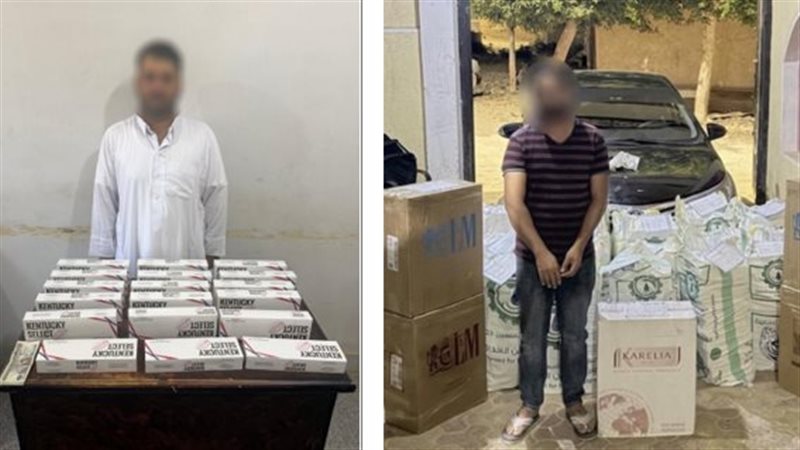 المتهمين 