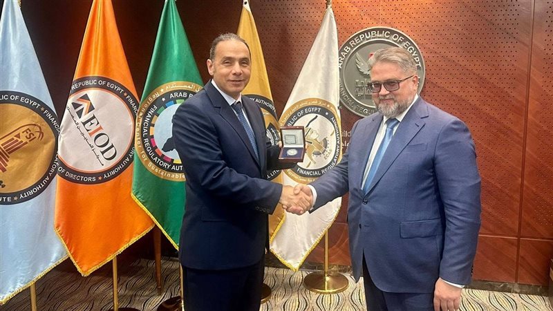 رئيس الهيئة العامة للرقابة المالية