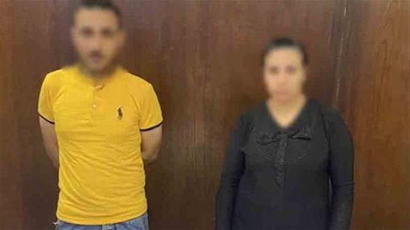 المتهمين 