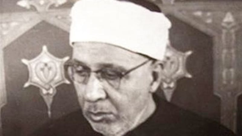 الشيخ حسن مأمون 