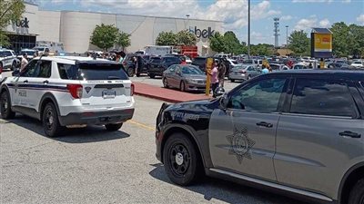  إصابة شخصين إثر إطلاق نار في مركز تجاري بولاية كارولاينا الجنوبية