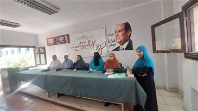 قوافل توعوية بمركز ديروط لنشر ثقافة التعلم ومحو الأمية وتعريف المواطنين بفرص التعليم