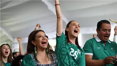 رئيسة المكسيك تكشف سبب غيابها عن افتتاح مونديال 2026