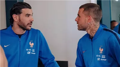 ثيو هرنانديز: سعيد في الهلال.. والعودة إلى أوروبا تبقى خيارا مفتوحا