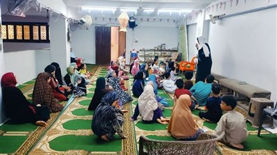 النشاط التثقيفي للطفل بالفيوم يرسخ محبة القرآن الكريم والاقتداء بالسيرة النبوية