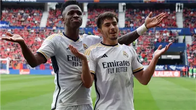 دياز أمام فينيسيوس.. رفقاء مدريد في تحدى مونديالي بين المغرب والبرازيل
