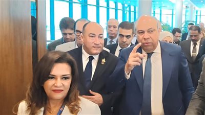 النائب عمرو رشاد: تطوير مطار القاهرة يعكس رؤية الدولة لتحديث قطاع الطيران