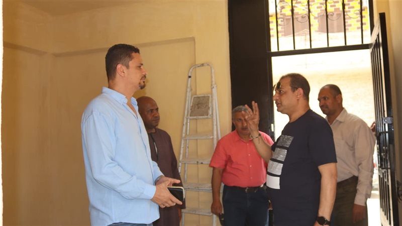المقر الجديد لمديرية التضامن الاجتماعى بالاقصر