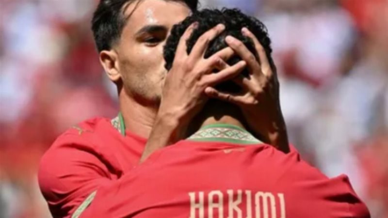 منتخب المغرب