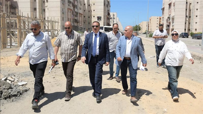 محافظ بورسعيد 