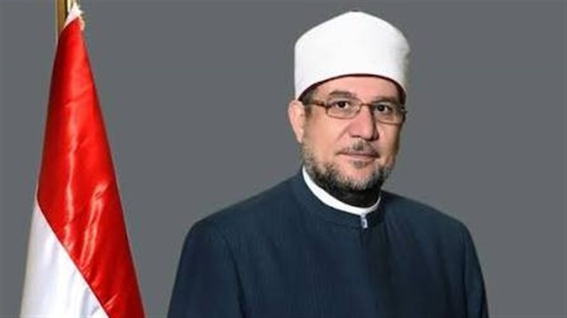 دكتور مختار جمعة 