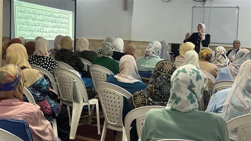 جانب من الفعاليات بالمحافظات الحدودية 