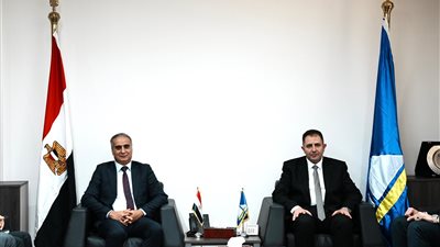رئيس حماية المستهلك يلتقي محافظ دمياط لبحث تعزيز الرقابة على الأسواق