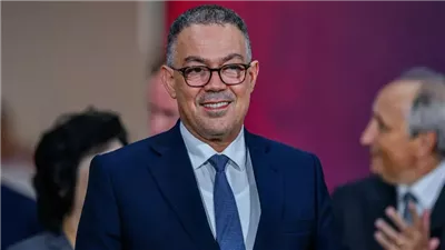 لقجع: المغرب لا يستغل النفوذ.. ونستضيف بطولات إفريقيا دعما للقارة