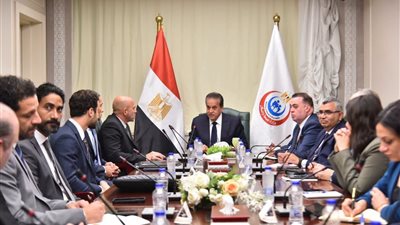   الصحة تتابع تنفيذ “مدينة المستشفيات والمعاهد التعليمية” بالعاصمة الجديدة