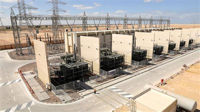 سر التحركات الجديدة في برج العرب.. محطة عملاقة تربط التنمية بالطاقة