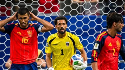 إسبانيا تتعادل سلبيًا مع الرأس الأخضر في افتتاح مشوار المونديال 2026