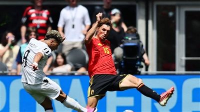 كأس العالم.. منتخب مصر يباغت بلجيكا بهدف في الشوط الأول