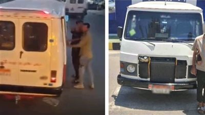 القبض على سائق سيارة تعدى على راكب أثناء سيرهما بالشرقية