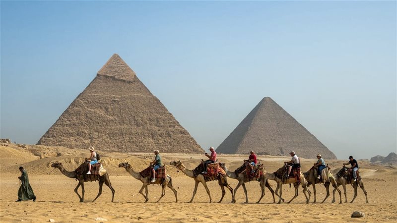 الأهرامات 
