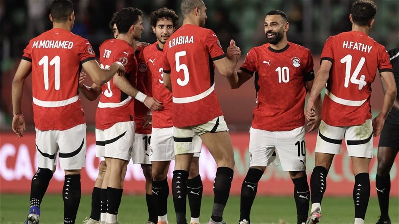 منتخب مصر