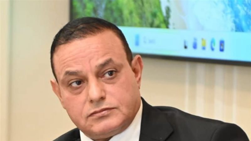 النائب مختار همام وكيل إسكان النواب 