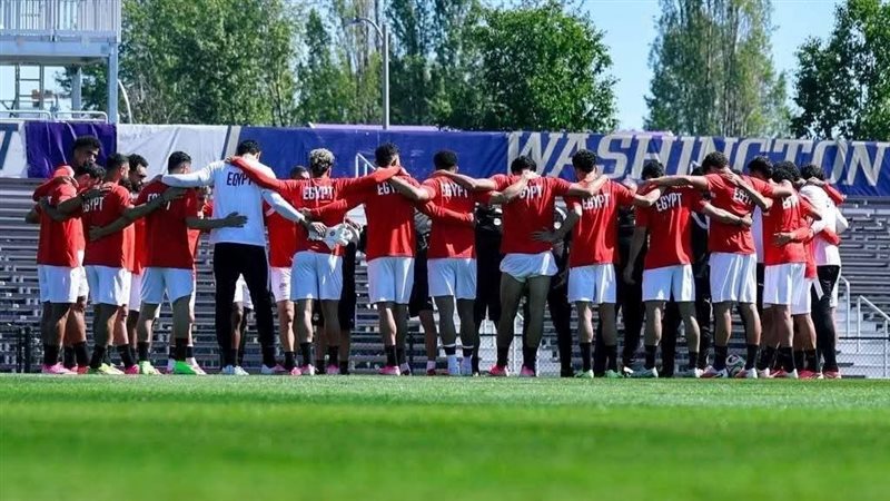منتخب مصر 