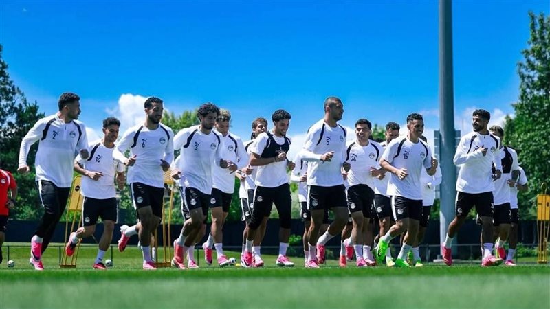 منتخب مصر لكرة القدم 
