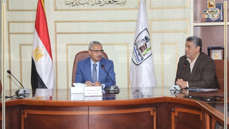 لجنة مبادرة بني سويف محافظة صديقة لذوي الإعاقة 