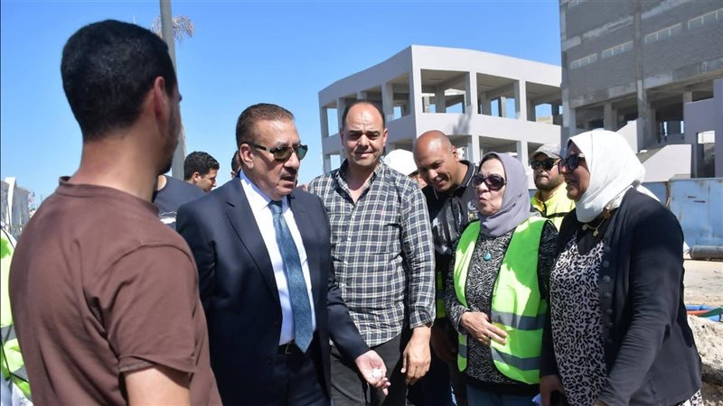 استاد النادي المصري البورسعيدي 