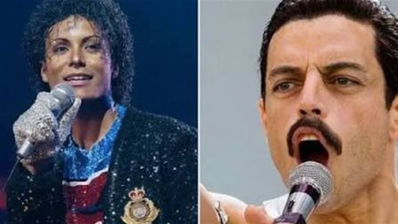 Michael و Bohemian Rhapsody