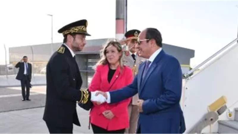 الرئيس السيسي 